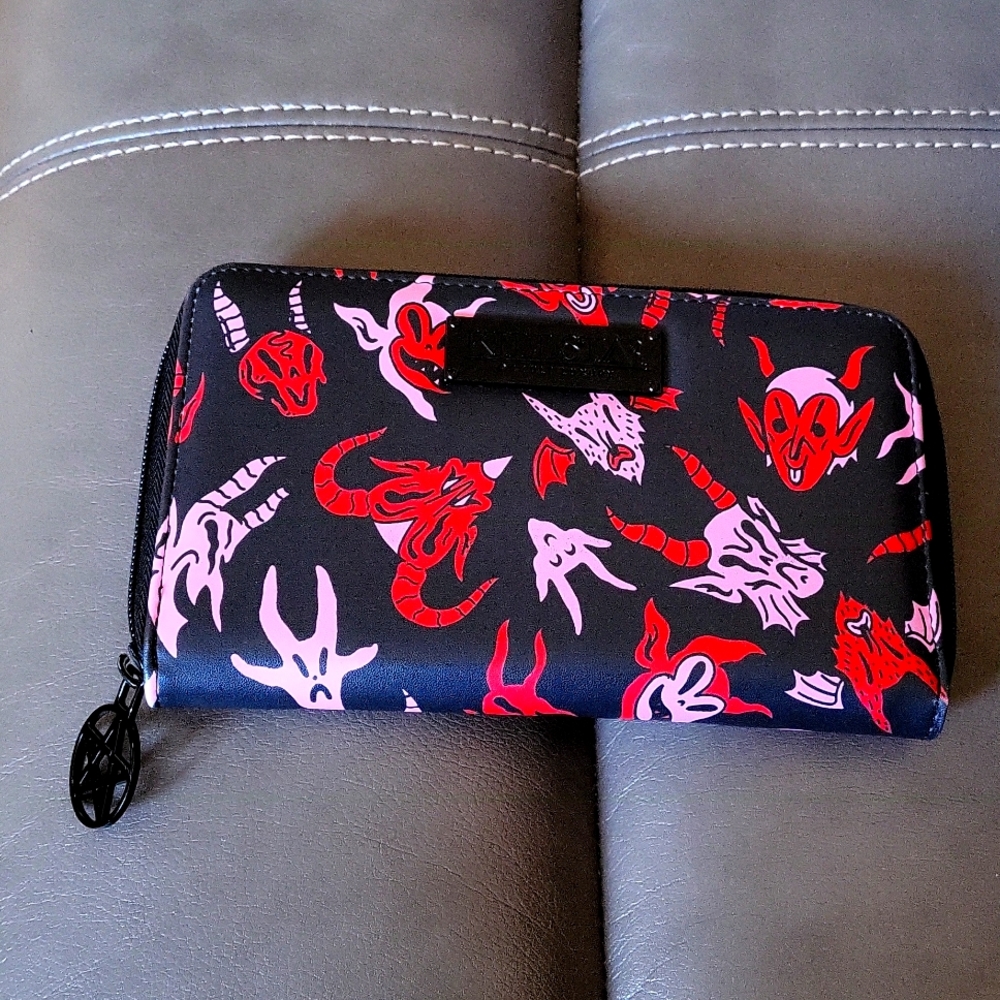 Killstar Wallet